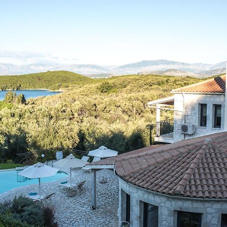 Villa Sania 카시오피 외부 사진