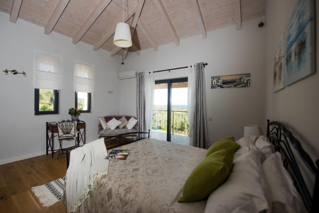 Villa Sania 카시오피 외부 사진