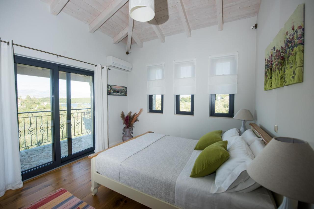 Villa Sania 카시오피 외부 사진