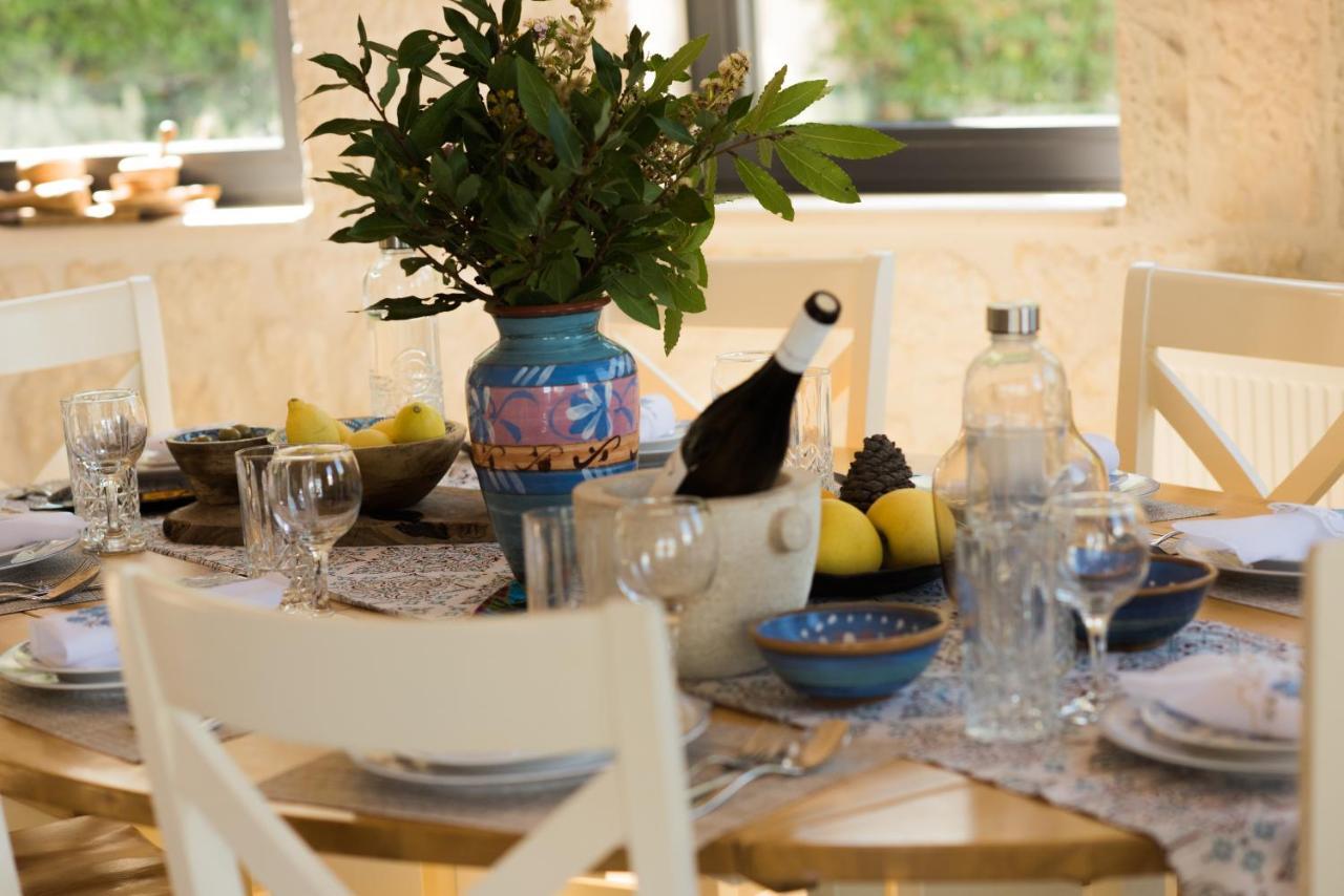 Villa Sania 카시오피 외부 사진