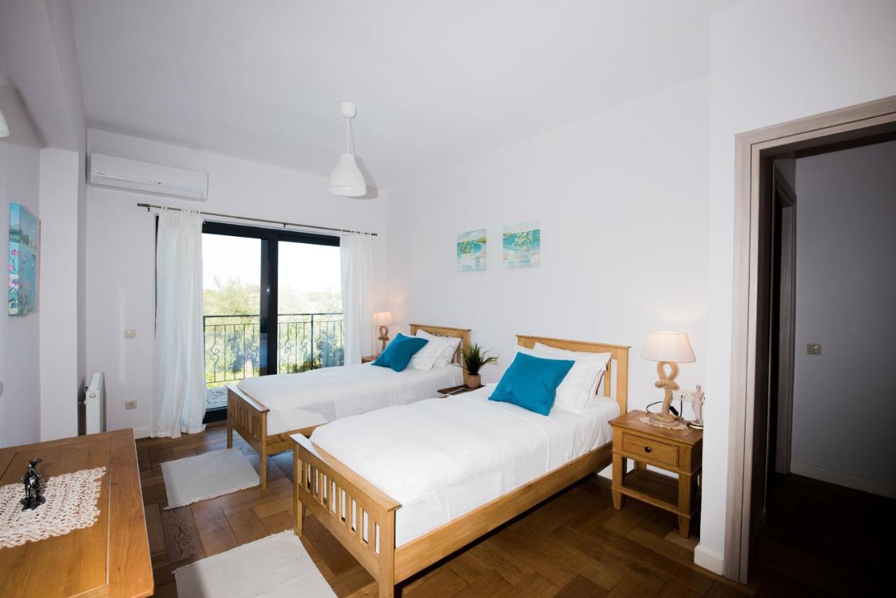 Villa Sania 카시오피 외부 사진
