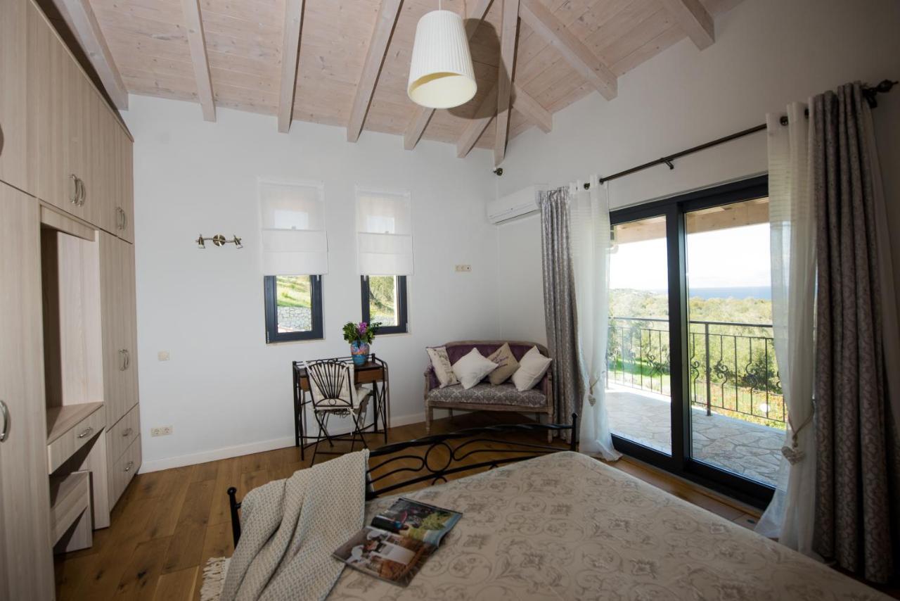 Villa Sania 카시오피 외부 사진