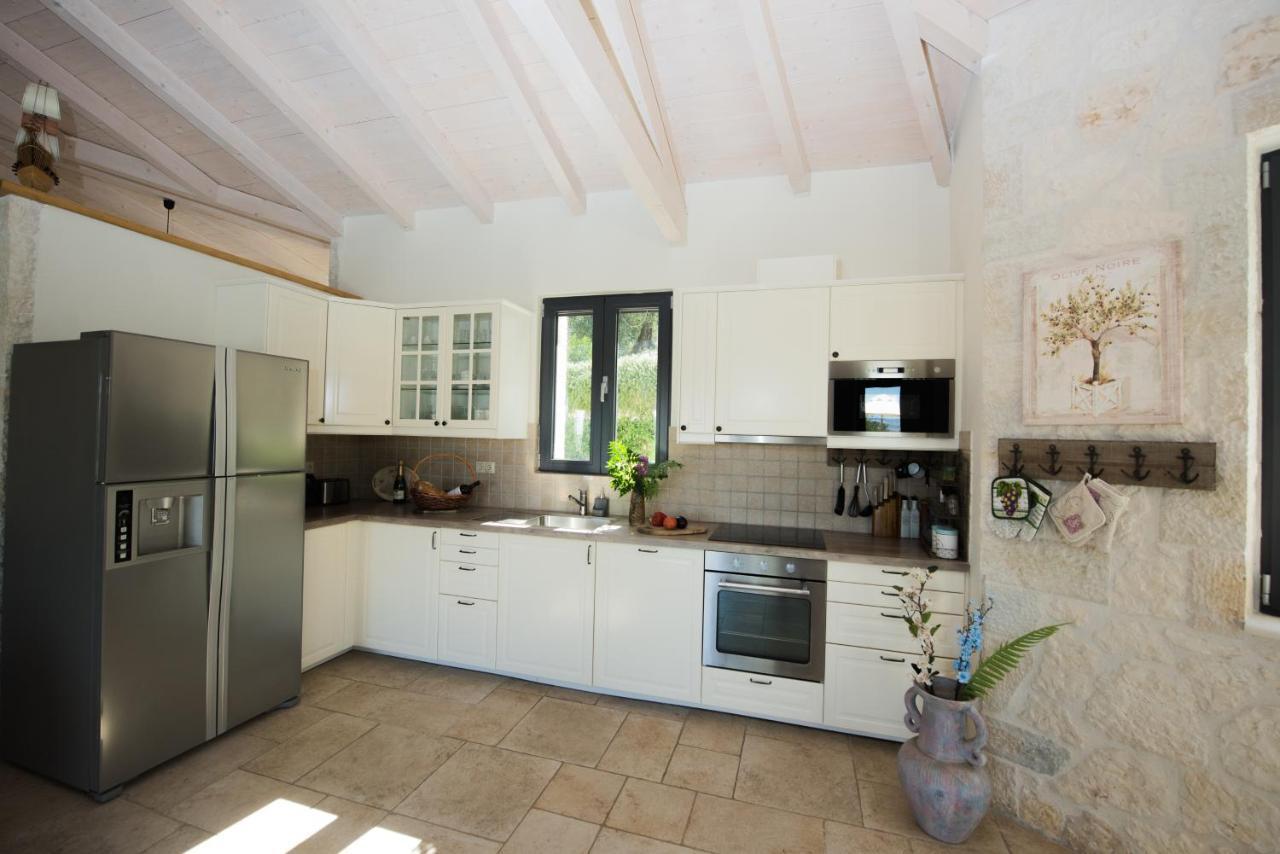 Villa Sania 카시오피 외부 사진
