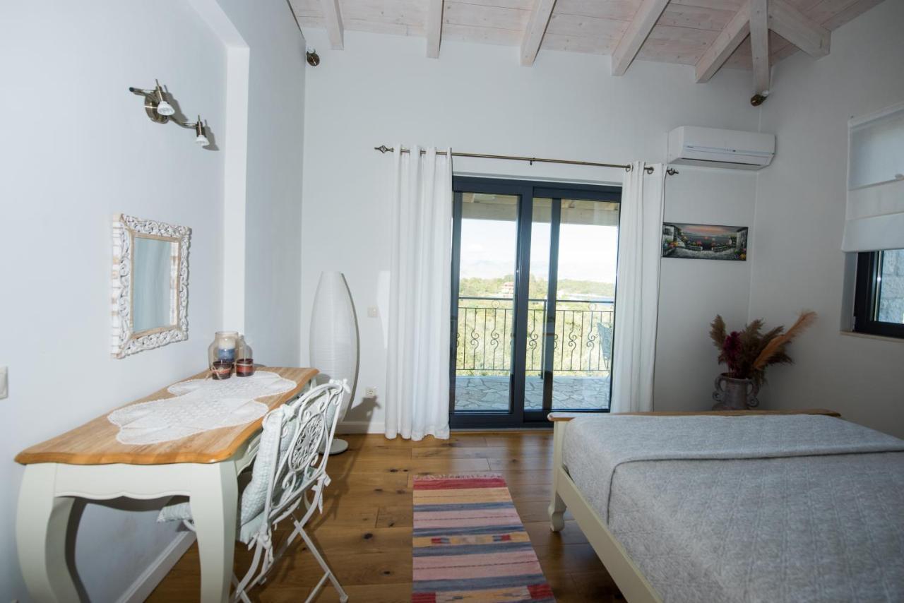Villa Sania 카시오피 외부 사진