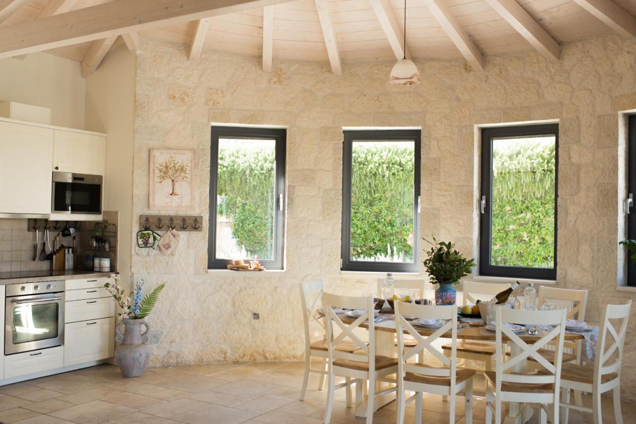 Villa Sania 카시오피 외부 사진