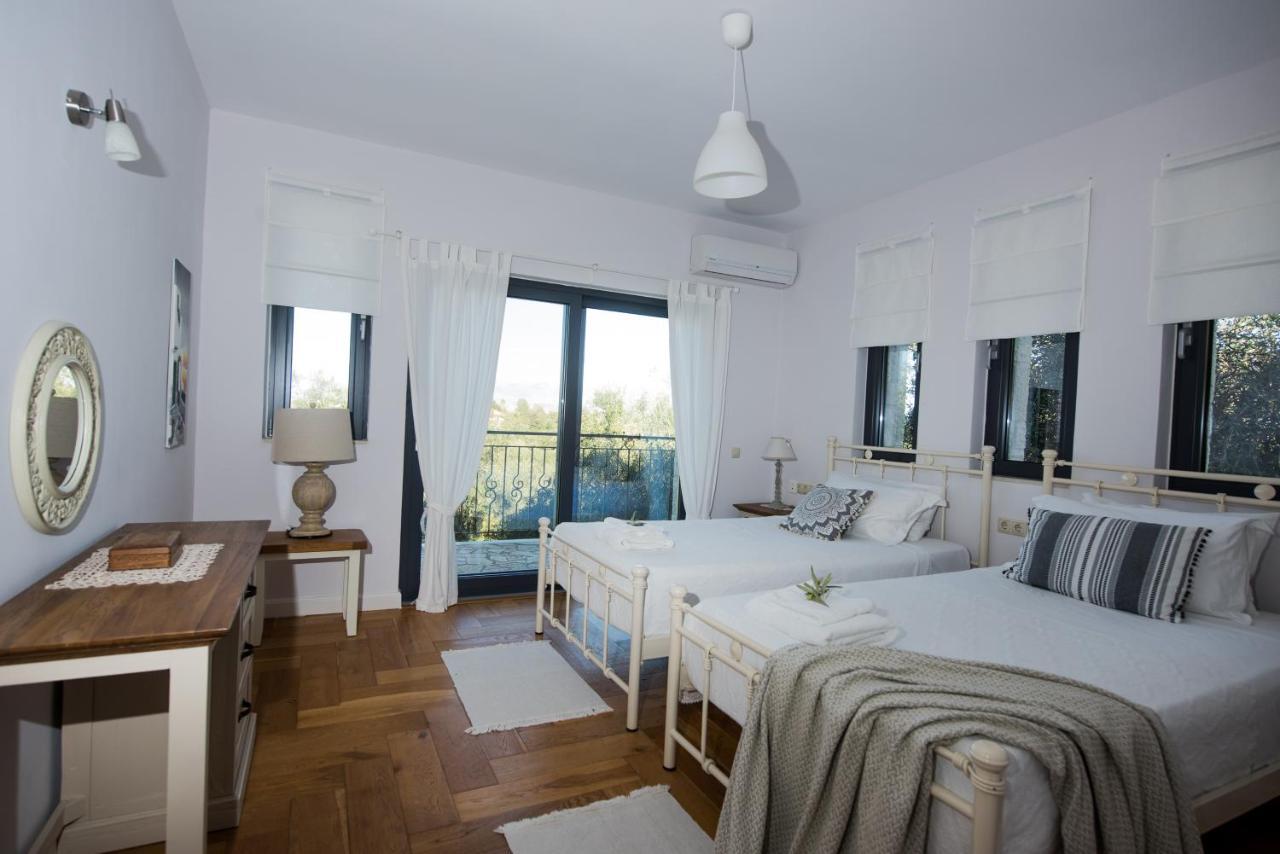 Villa Sania 카시오피 외부 사진