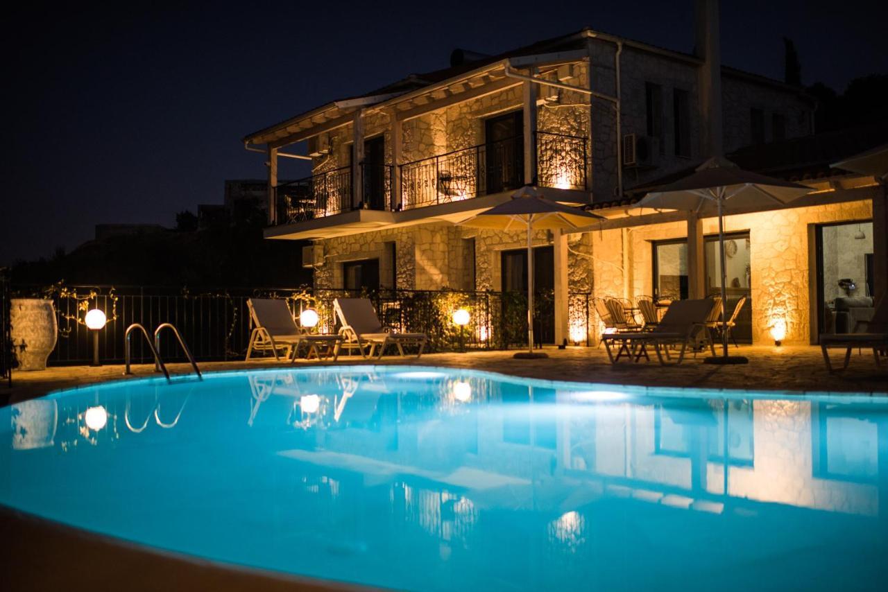 Villa Sania 카시오피 외부 사진