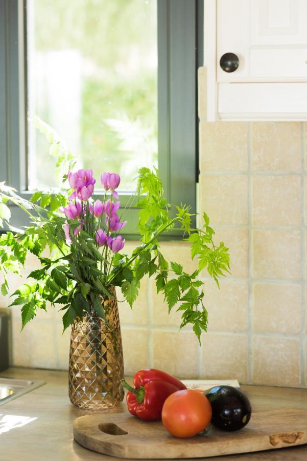 Villa Sania 카시오피 외부 사진