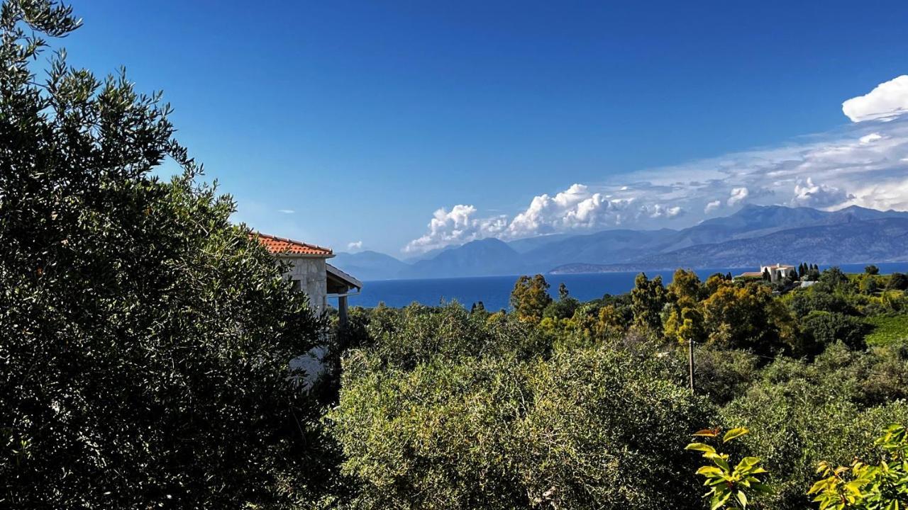 Villa Sania 카시오피 외부 사진