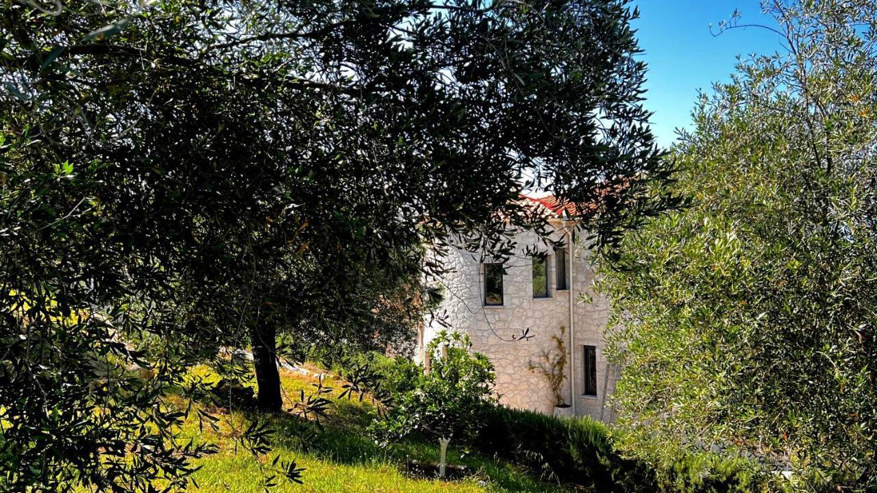 Villa Sania 카시오피 외부 사진