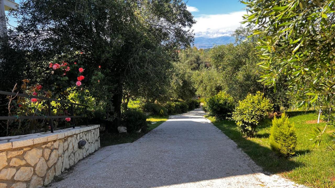 Villa Sania 카시오피 외부 사진