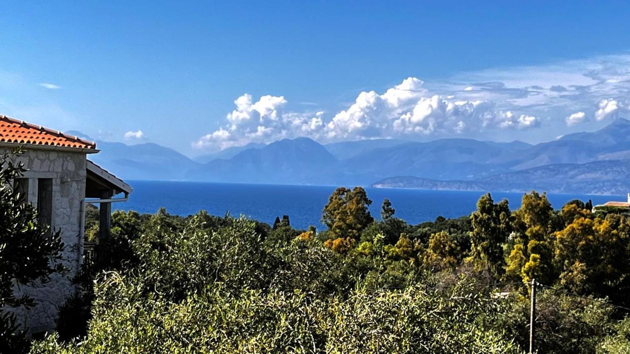 Villa Sania 카시오피 외부 사진