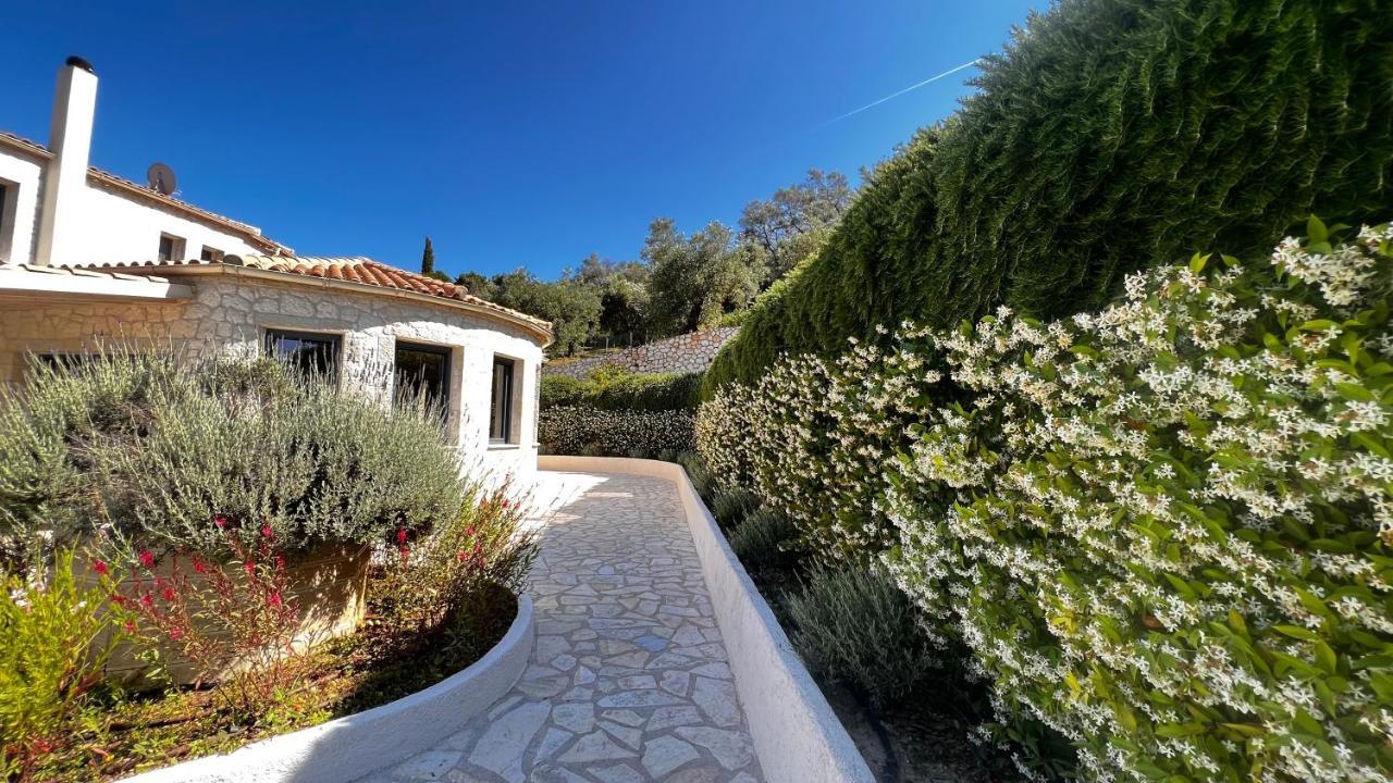 Villa Sania 카시오피 외부 사진