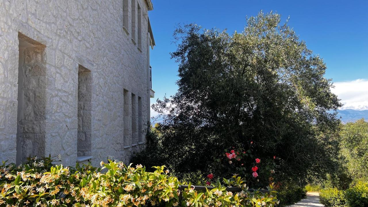 Villa Sania 카시오피 외부 사진