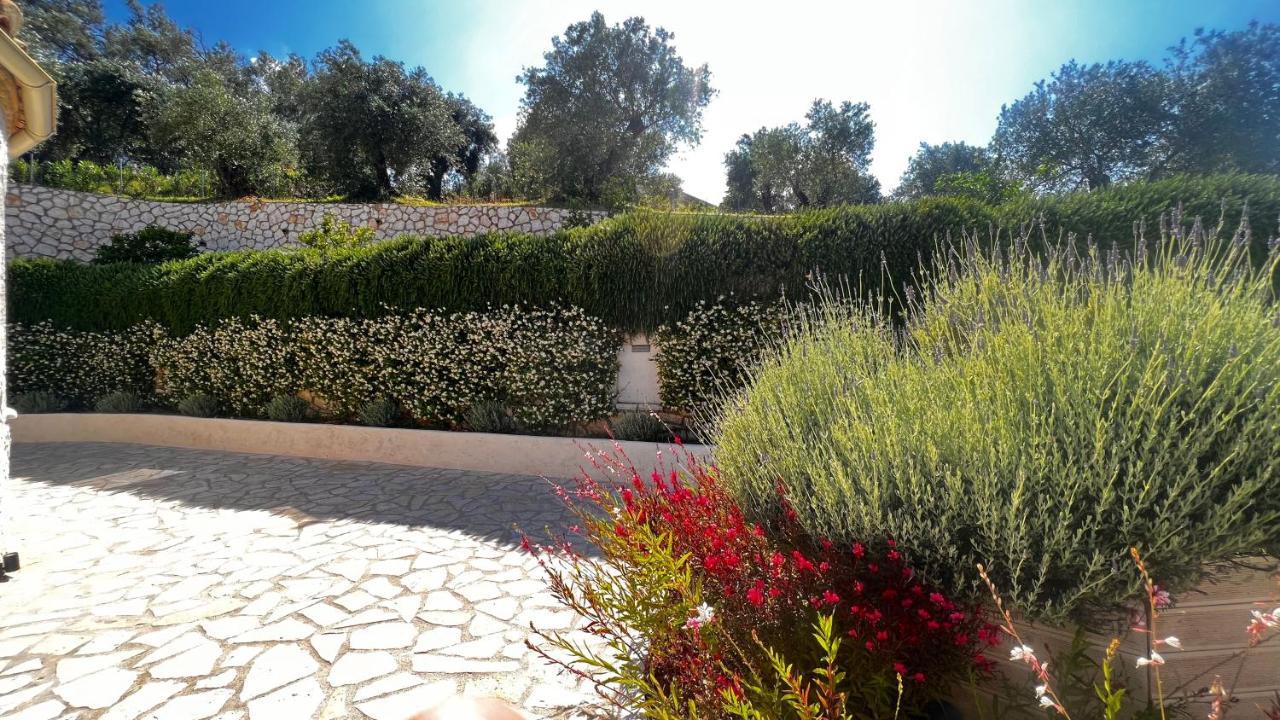 Villa Sania 카시오피 외부 사진
