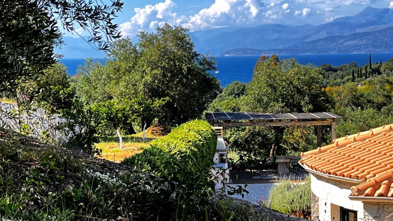 Villa Sania 카시오피 외부 사진
