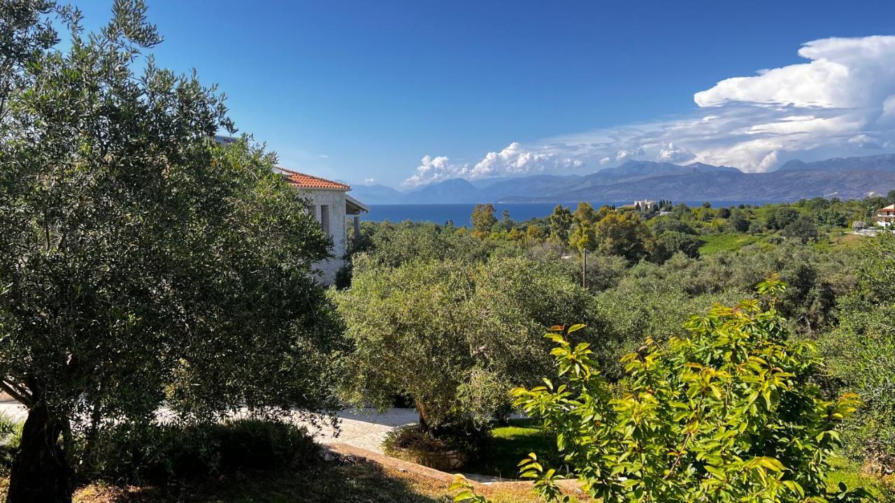 Villa Sania 카시오피 외부 사진